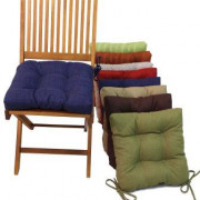 CHAIR PILLOWS and CUSHIONS
