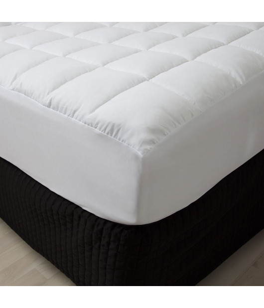 MATTRESS TOPPER "QUILTED" for MATTRESS WIDTH 0.90m (Single) 