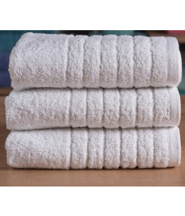 TOWEL "STRIPES" 50cmX100cm 600gm/m2 (Face)