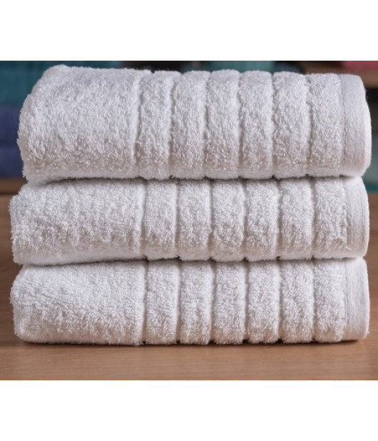 TOWEL "STRIPES" 70cmX140cm 600gm/m2 (Bath)