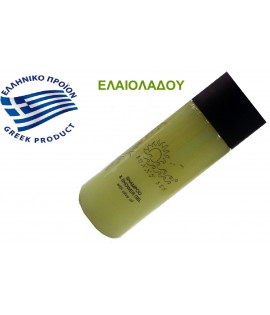 SHAMPOO and SHOWER GEL (2 in 1) with OLIVE OIL 35ml
