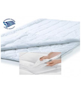 QUILT / DUVET "4 SEASONS" Micro-Satin 1,60mΧ2,35m (Single)