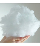 PILLOW 50cm Χ 70cm SILICONIZED 730 γρμ. (± 5%)