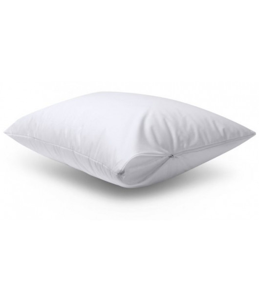 PILLOW PROTECTOR "WATERPROOF" (for 50cmX70cm - 1 Pair) 