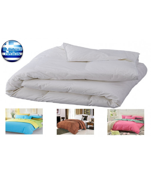 BED SPREAD Micro-Satin 2.35mΧ2.60m (King size)