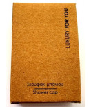 SHOWER CAP SHOWER CAP