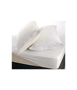 MATTRESS PROTECTOR "TOWEL FARBRIC" (for Matress Width 0.90m)
