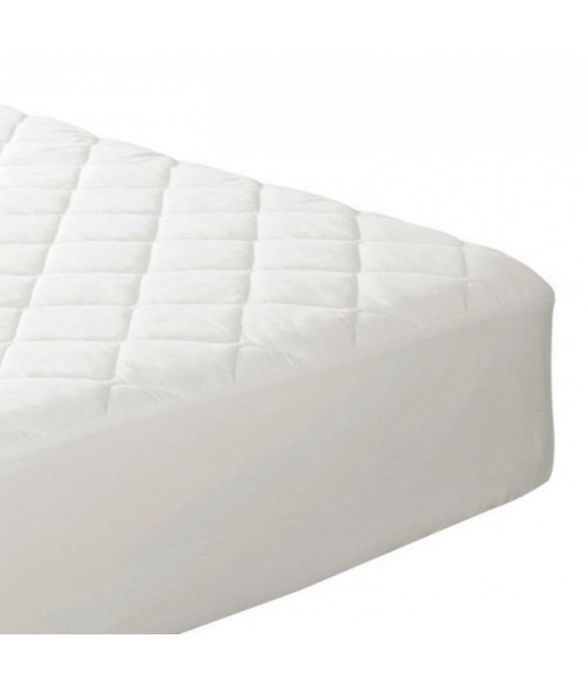 MATTRESS PROTECTOR "QUILTED FABRIC" (for Matress Width 1.60m)
