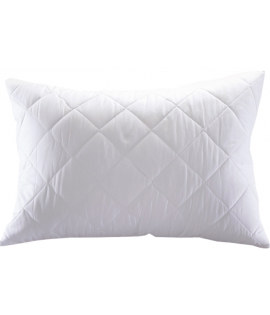 PILLOW PROTECTOR "QUILTED FABRIC" (for 50cmX70cm - 1 Piece)
