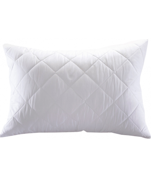PILLOW PROTECTOR "QUILTED FABRIC" (for 50cmX70cm - 1 Piece)