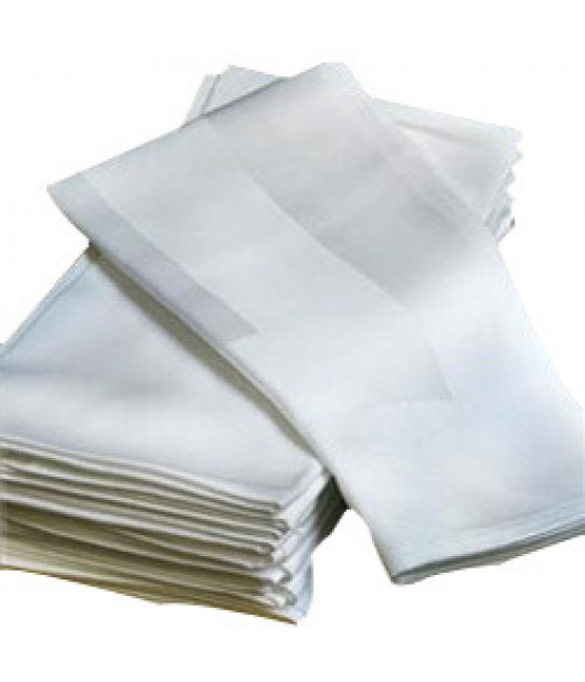 NAPKIN SATIN BAND 100% COTTON 0.53mΧ0.53m
