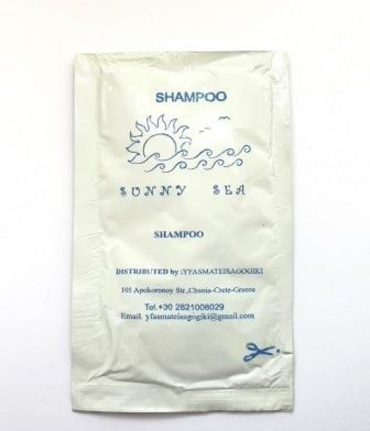 SHAMPOO 10ml