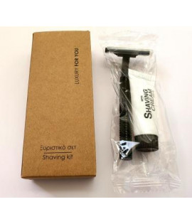 SHAVING KIT