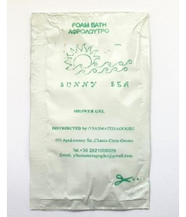 SHOWER GEL / FOAM BATH 10ml