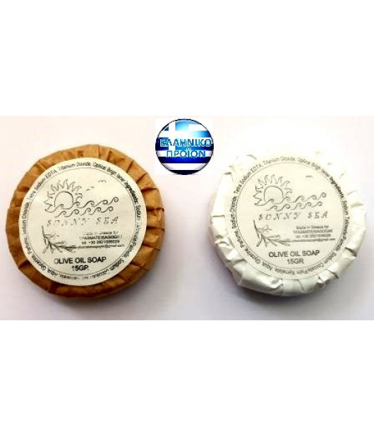 SOAP with OLIVE OIL 15gr