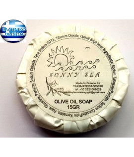 SOAP with OLIVE OIL 15gr