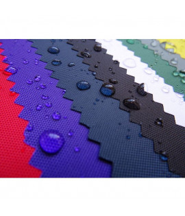 FABRIC WATERPROOF BY METER "CANVAS" W:1.80m (Running Meter)